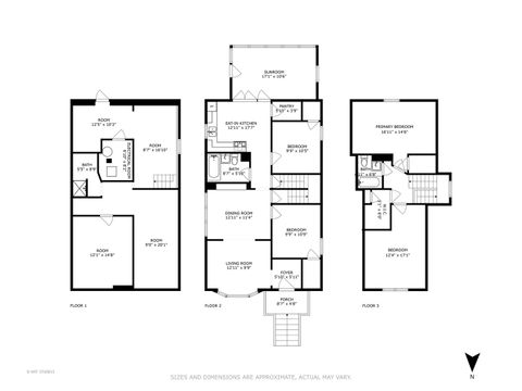 A home in Chicago