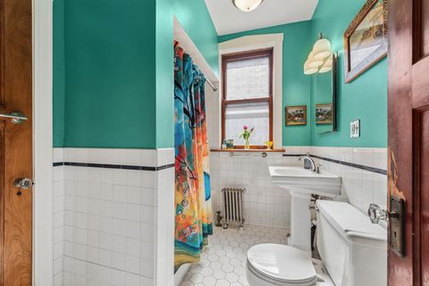 Tiny photo for 5306 N Glenwood Avenue #3A, Chicago, IL 60640 (MLS # 12623751)