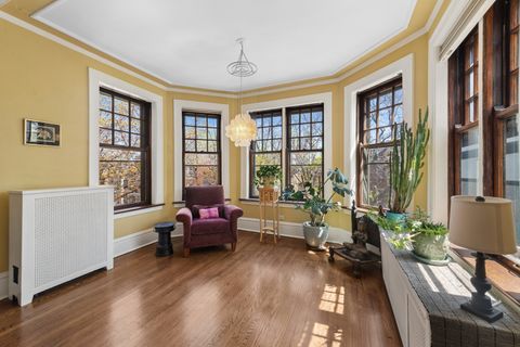 Tiny photo for 5306 N Glenwood Avenue #3A, Chicago, IL 60640 (MLS # 12623751)