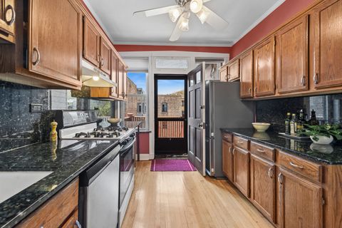 Tiny photo for 5306 N Glenwood Avenue #3A, Chicago, IL 60640 (MLS # 12623751)