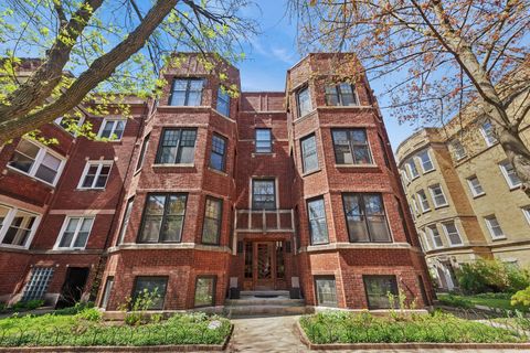 Photo of 5306 N Glenwood Avenue #3A, Chicago, IL 60640 (MLS # 12623751)