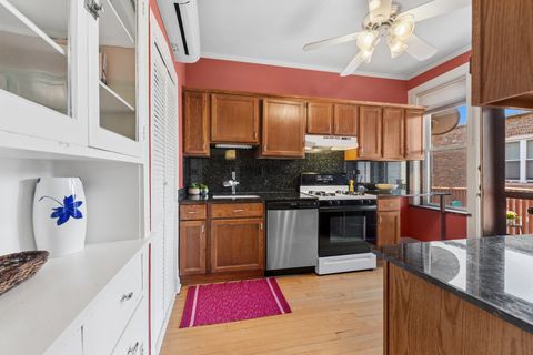 Tiny photo for 5306 N Glenwood Avenue #3A, Chicago, IL 60640 (MLS # 12623751)
