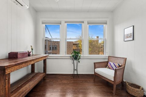 Tiny photo for 5306 N Glenwood Avenue #3A, Chicago, IL 60640 (MLS # 12623751)
