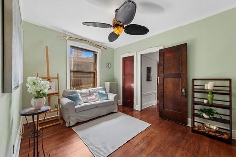 Tiny photo for 5306 N Glenwood Avenue #3A, Chicago, IL 60640 (MLS # 12623751)