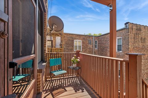 Tiny photo for 5306 N Glenwood Avenue #3A, Chicago, IL 60640 (MLS # 12623751)