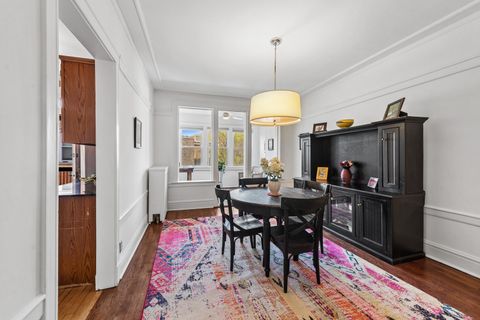 Tiny photo for 5306 N Glenwood Avenue #3A, Chicago, IL 60640 (MLS # 12623751)
