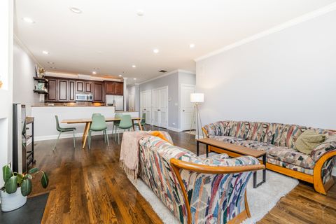 Tiny photo for 1116 W Hubbard Street #2W, Chicago, IL 60642 (MLS # 12504137)