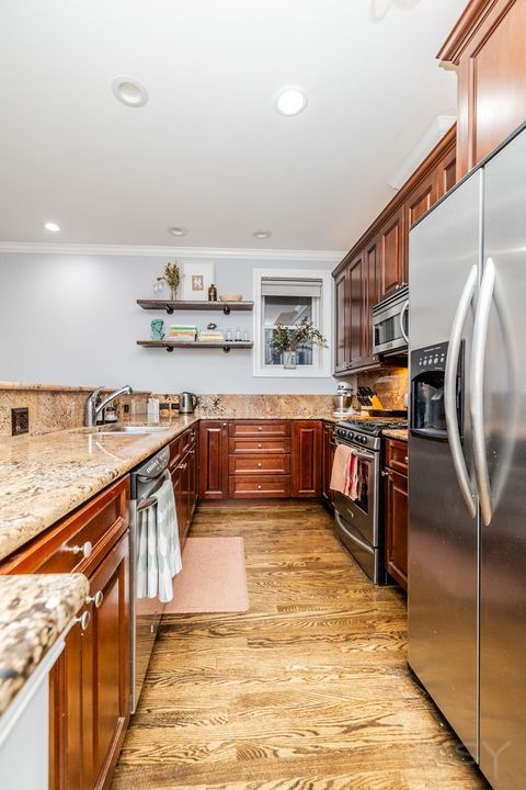 Tiny photo for 1116 W Hubbard Street #2W, Chicago, IL 60642 (MLS # 12504137)