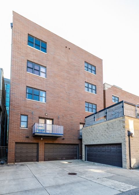 Tiny photo for 1116 W Hubbard Street #2W, Chicago, IL 60642 (MLS # 12504137)