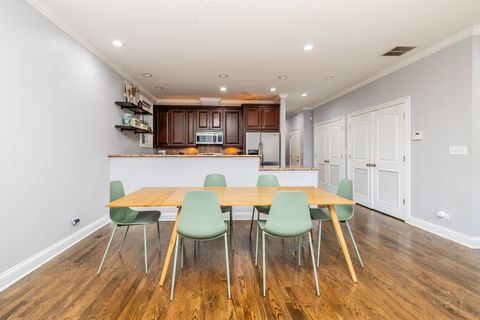 Tiny photo for 1116 W Hubbard Street #2W, Chicago, IL 60642 (MLS # 12504137)