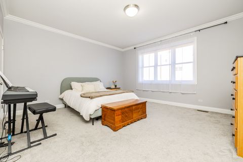 Tiny photo for 1116 W Hubbard Street #2W, Chicago, IL 60642 (MLS # 12504137)