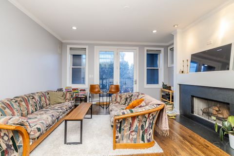 Tiny photo for 1116 W Hubbard Street #2W, Chicago, IL 60642 (MLS # 12504137)