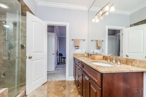 Tiny photo for 1116 W Hubbard Street #2W, Chicago, IL 60642 (MLS # 12504137)