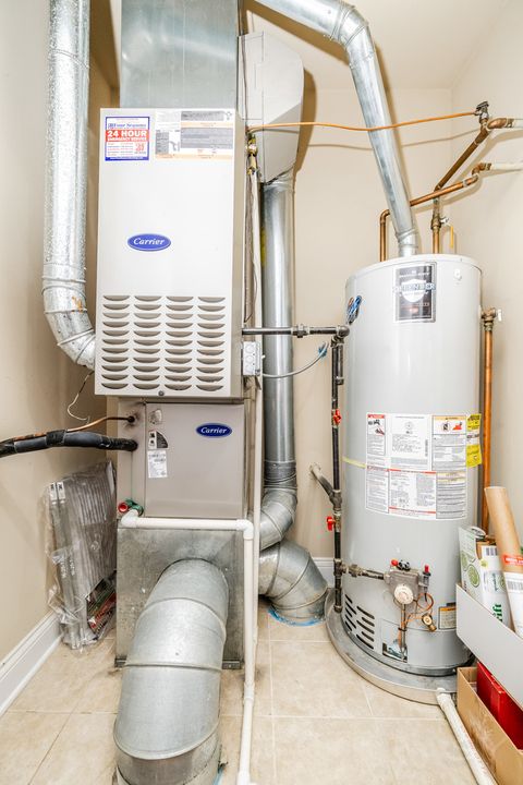 Tiny photo for 1116 W Hubbard Street #2W, Chicago, IL 60642 (MLS # 12504137)