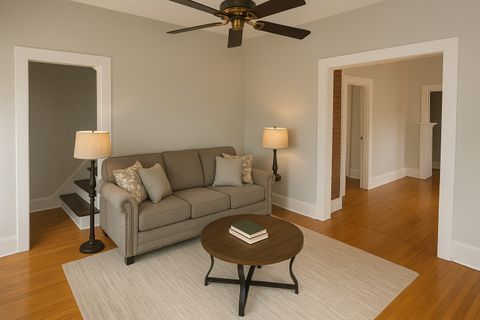 Tiny photo for 431 N Crystal Street, Elgin, IL 60123 (MLS # 12460121)