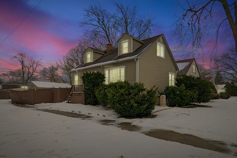 Photo of 1107 E 145th Street, Dolton, IL 60419 (MLS # 12536289)