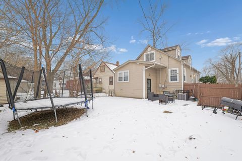 Tiny photo for 1107 E 145th Street, Dolton, IL 60419 (MLS # 12536289)