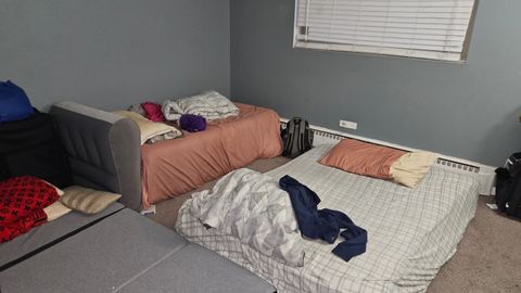 Tiny photo for 18550 TORRENCE Avenue #5, Lansing, IL 60438 (MLS # 12578603)