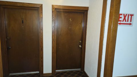 Tiny photo for 18550 TORRENCE Avenue #5, Lansing, IL 60438 (MLS # 12578603)