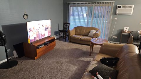 Tiny photo for 18550 TORRENCE Avenue #5, Lansing, IL 60438 (MLS # 12578603)