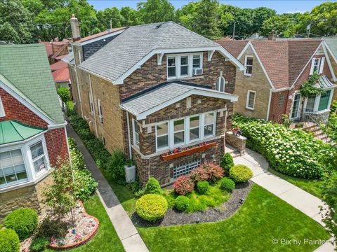 A home in Chicago