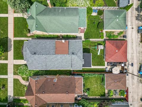 A home in Chicago