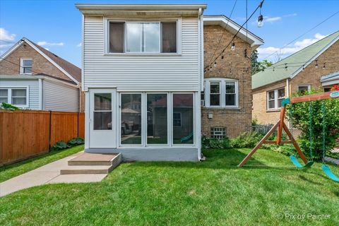 A home in Chicago