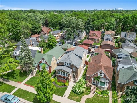 A home in Chicago