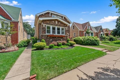 A home in Chicago