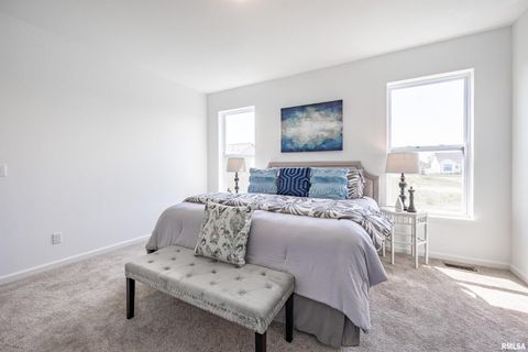 Tiny photo for Lot 8 Faiths Way, Bettendorf, IA 52722 (MLS # QC4269842)