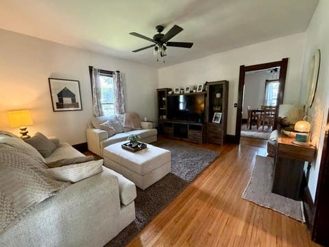 Tiny photo for 109 4th Avenue, Mendota, IL 61342 (MLS # 12659651)