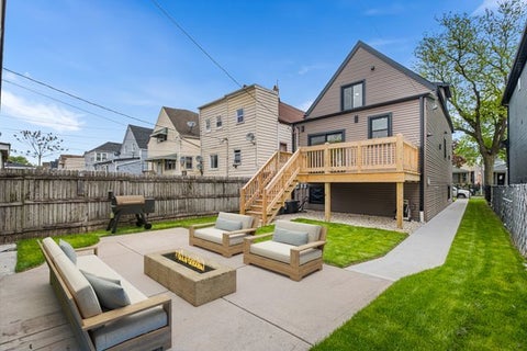 Tiny photo for 2204 N Kildare Avenue, Chicago, IL 60639 (MLS # 12738800)