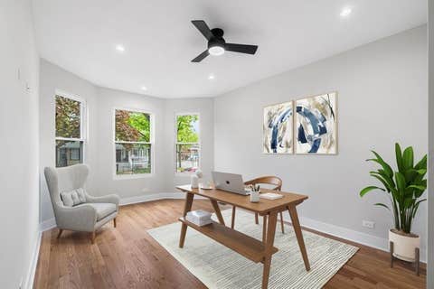 Tiny photo for 2204 N Kildare Avenue, Chicago, IL 60639 (MLS # 12738800)