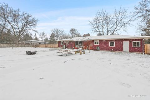 Tiny photo for 6045 E South Prairie Drive, Morris, IL 60450 (MLS # 12532674)