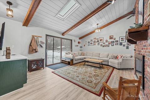 Tiny photo for 6045 E South Prairie Drive, Morris, IL 60450 (MLS # 12532674)