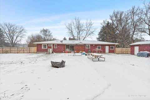Tiny photo for 6045 E South Prairie Drive, Morris, IL 60450 (MLS # 12532674)