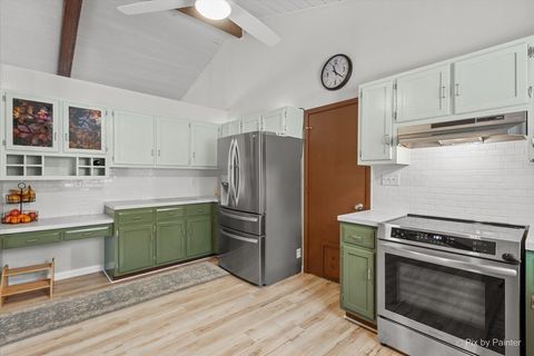 Tiny photo for 6045 E South Prairie Drive, Morris, IL 60450 (MLS # 12532674)