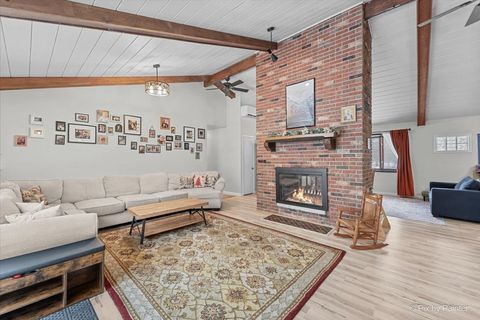 Tiny photo for 6045 E South Prairie Drive, Morris, IL 60450 (MLS # 12532674)