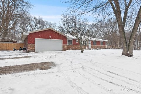 Tiny photo for 6045 E South Prairie Drive, Morris, IL 60450 (MLS # 12532674)