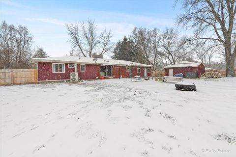 Tiny photo for 6045 E South Prairie Drive, Morris, IL 60450 (MLS # 12532674)