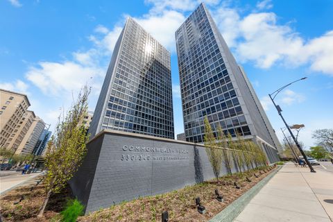 Photo of 340 W Diversey Parkway #715, Chicago, IL 60657 (MLS # 12633187)