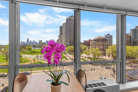 Tiny photo for 340 W Diversey Parkway #715, Chicago, IL 60657 (MLS # 12633187)