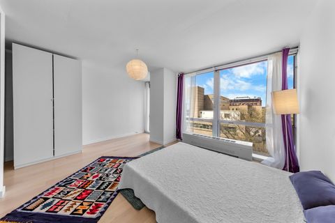 Tiny photo for 340 W Diversey Parkway #715, Chicago, IL 60657 (MLS # 12633187)