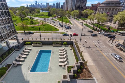 Tiny photo for 340 W Diversey Parkway #715, Chicago, IL 60657 (MLS # 12633187)