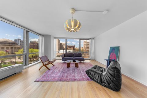 Tiny photo for 340 W Diversey Parkway #715, Chicago, IL 60657 (MLS # 12633187)