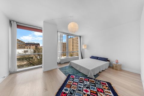 Tiny photo for 340 W Diversey Parkway #715, Chicago, IL 60657 (MLS # 12633187)