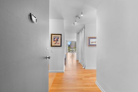Tiny photo for 340 W Diversey Parkway #715, Chicago, IL 60657 (MLS # 12633187)