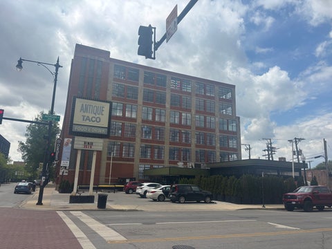 Tiny photo for 3505 S Morgan Street #205, Chicago, IL 60609 (MLS # 12640637)