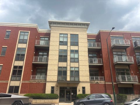 Photo of 3505 S Morgan Street #205, Chicago, IL 60609 (MLS # 12640637)