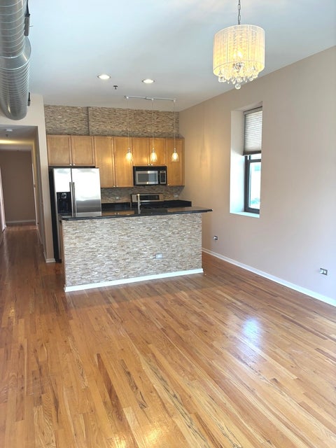 Tiny photo for 3505 S Morgan Street #205, Chicago, IL 60609 (MLS # 12640637)
